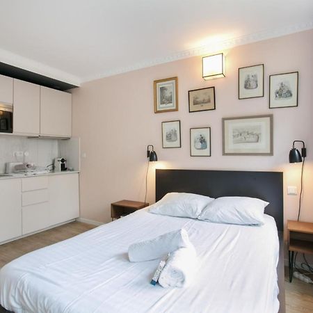 Cozy Studio 10 Min From Eiffel Tower Invalides Beaugrenelle 巴黎 外观 照片