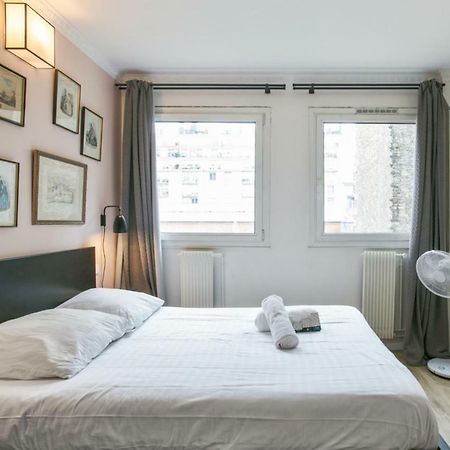Cozy Studio 10 Min From Eiffel Tower Invalides Beaugrenelle 巴黎 外观 照片