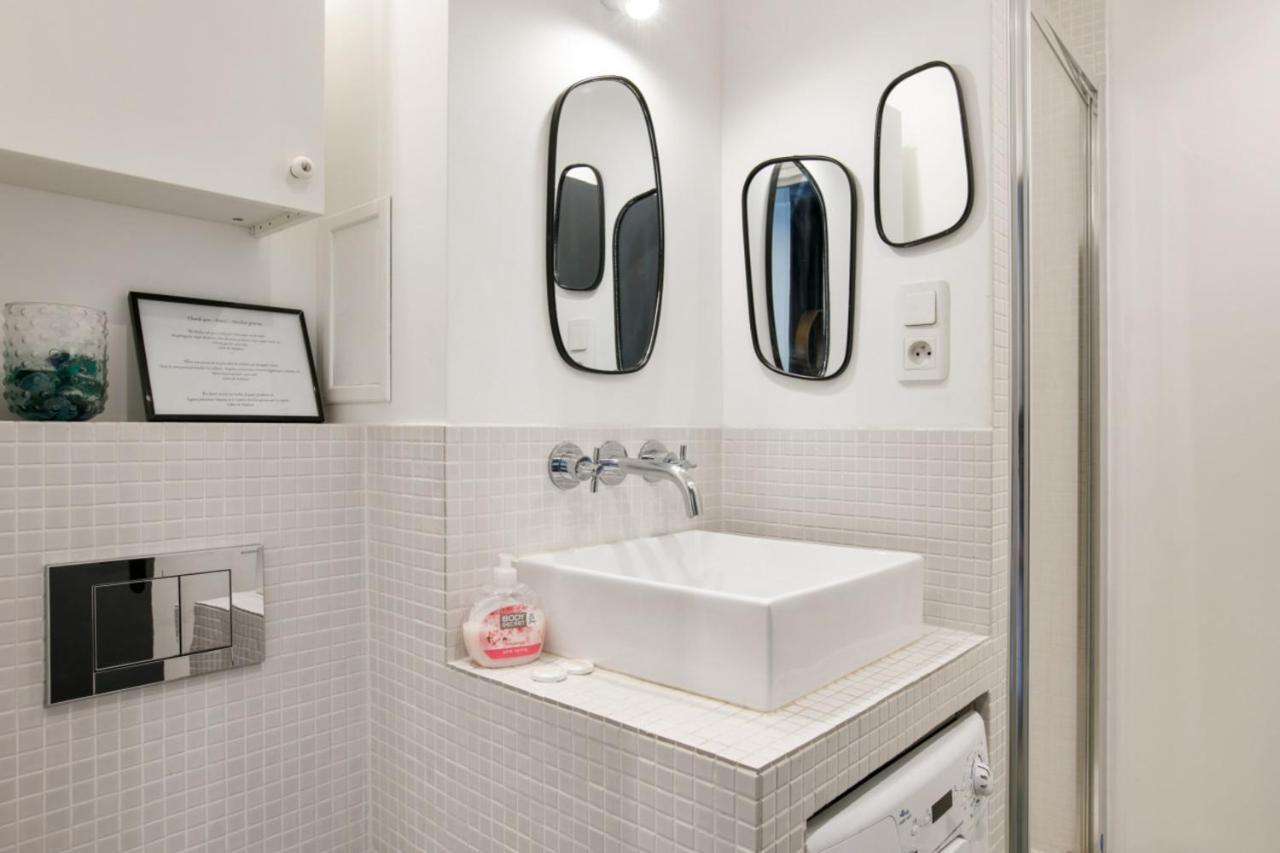 Cozy Studio 10 Min From Eiffel Tower Invalides Beaugrenelle 巴黎 外观 照片