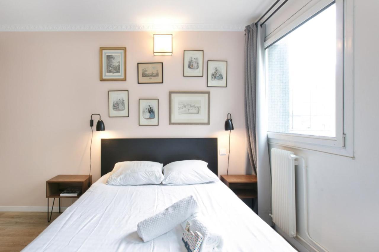 Cozy Studio 10 Min From Eiffel Tower Invalides Beaugrenelle 巴黎 外观 照片