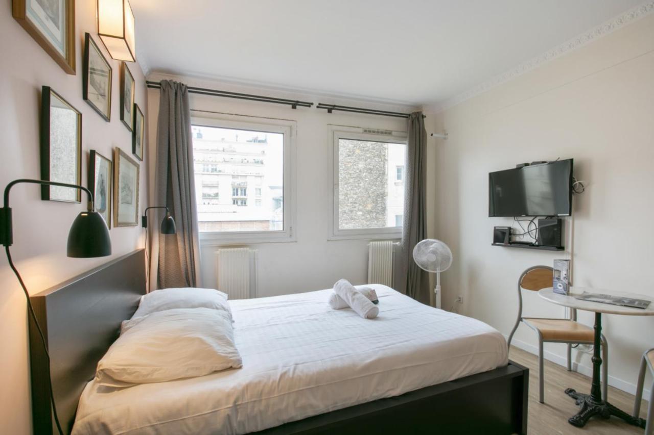 Cozy Studio 10 Min From Eiffel Tower Invalides Beaugrenelle 巴黎 外观 照片