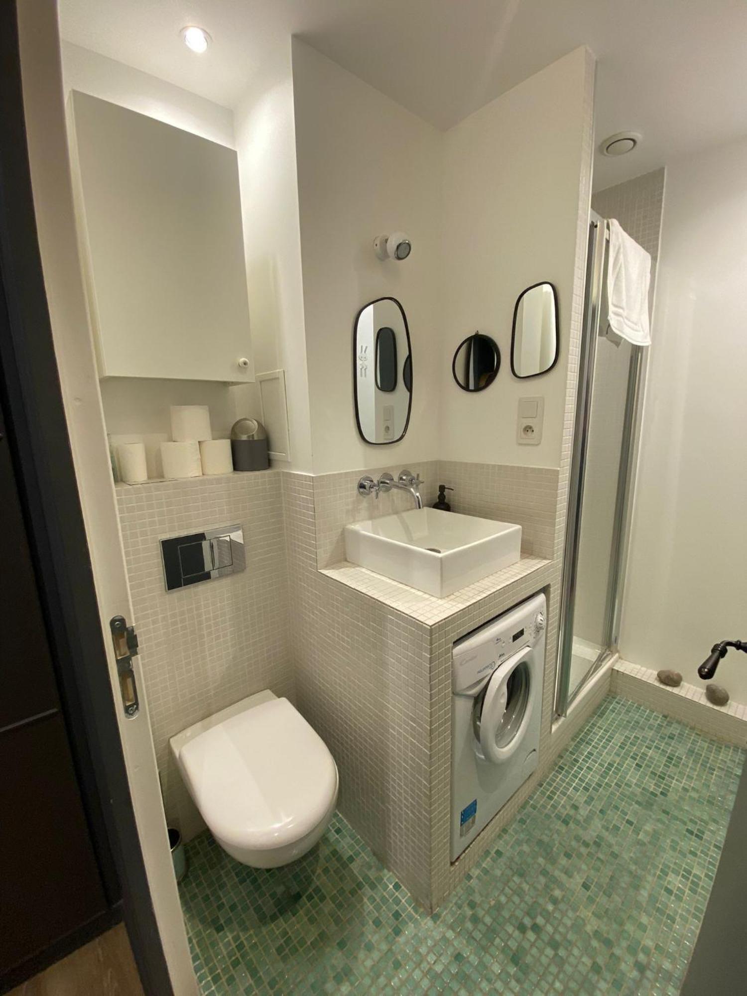 Cozy Studio 10 Min From Eiffel Tower Invalides Beaugrenelle 巴黎 外观 照片