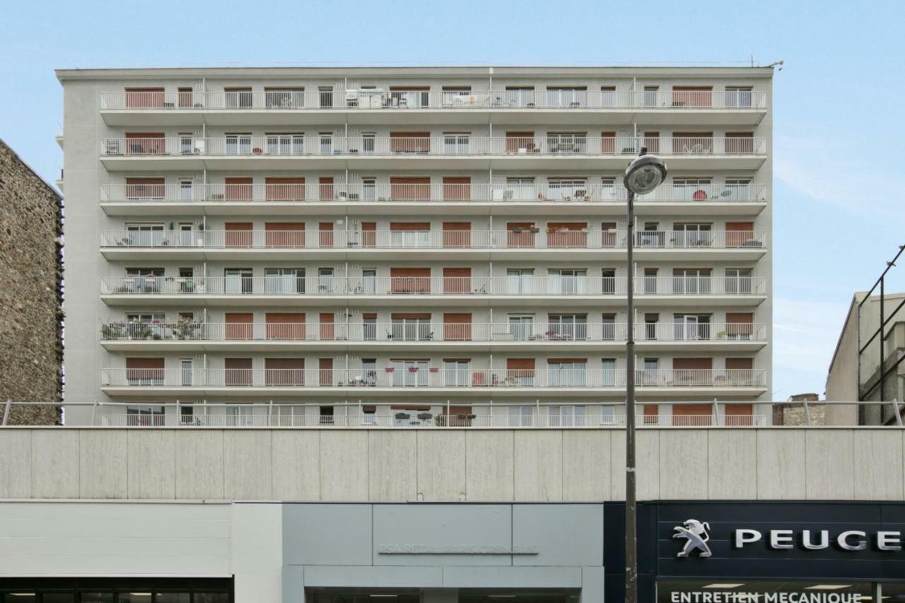 Cozy Studio 10 Min From Eiffel Tower Invalides Beaugrenelle 巴黎 外观 照片